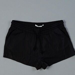 Celebrity Pink Black Shorts